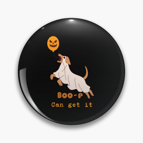 Item preview, Boo p halloween dog 2026 designed and sold by stormk10.