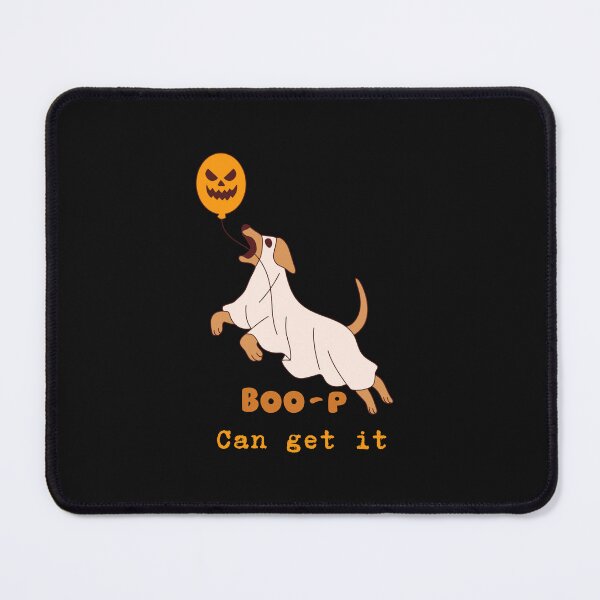 Item preview, Boo p halloween dog 2026 designed and sold by stormk10.