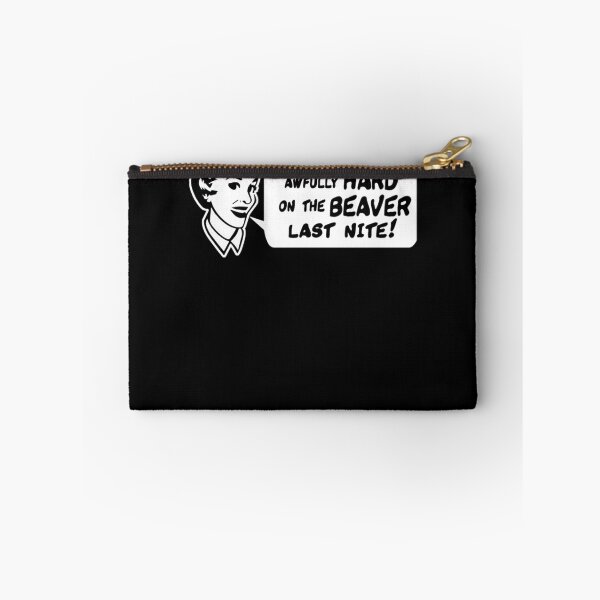 Item preview, Ward You Were Hard On The Beaver Last Night designed and sold by FolkVibeShop.