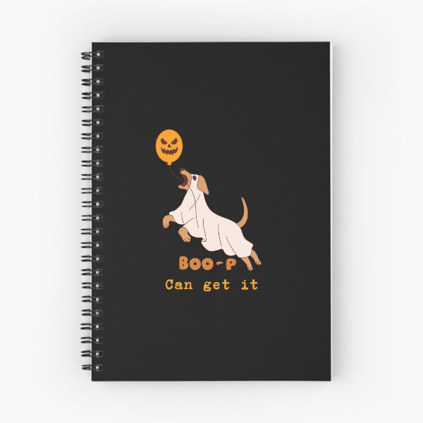 Item preview, Boo p halloween dog 2026 designed and sold by stormk10.