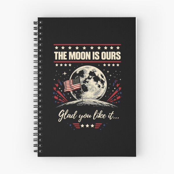 Item preview, The Moon Is Ours designed and sold by DrewGutkows.