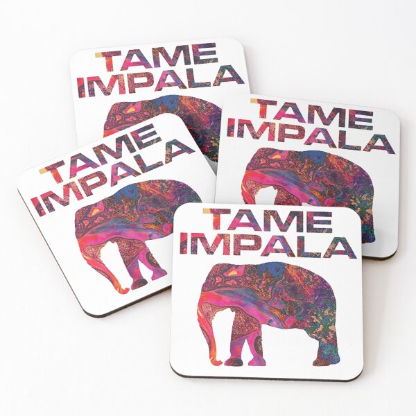 Item preview, This-vintage art design lovers tame impala  designed and sold by rdubble1i.