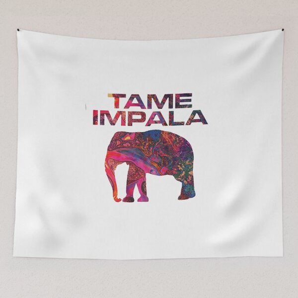 Item preview, This-vintage art design lovers tame impala  designed and sold by rdubble1i.