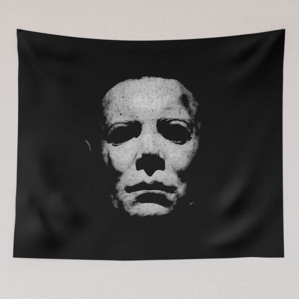 Item preview, Michael Myers Horror Halloween designed and sold by Urrayfhgalexysm.