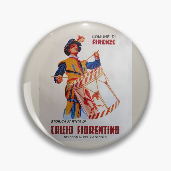 Item preview, Poster for  Storica Partita di Calcio Fiorentino  designed and sold by stevepaint.