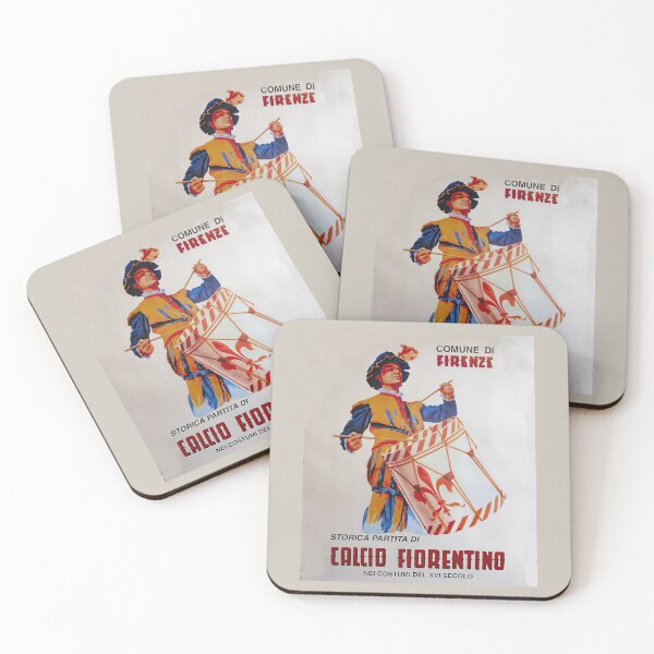 Item preview, Poster for  Storica Partita di Calcio Fiorentino  designed and sold by stevepaint.