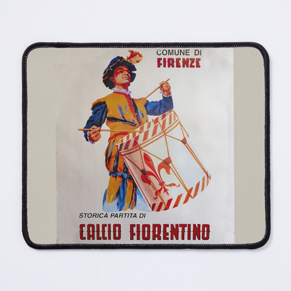 Item preview, Poster for Storica Partita di Calcio Fiorentino designed and sold by stevepaint.