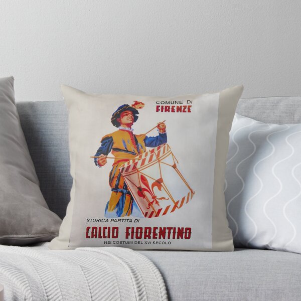 Item preview, Poster for  Storica Partita di Calcio Fiorentino  designed and sold by stevepaint.
