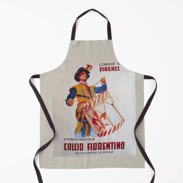 Aperçu de l'œuvre Affiche pour la Storica Partita di Calcio Fiorentino  créée et vendue par stevepaint.