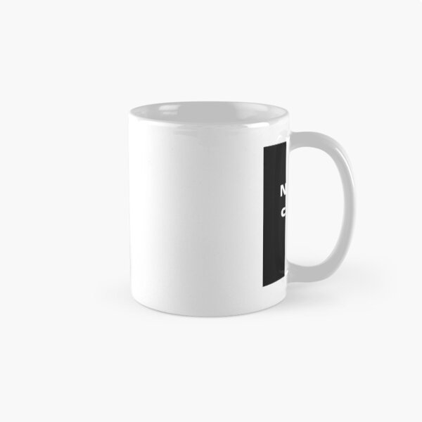 Item preview, Ní thagann ciall roimh aois (Wisdom does not come before age) - Minimalist Black & White Text Design designed and sold by fishpressink.