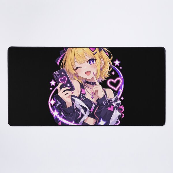Item preview, MEM-cho Oshi no Ko Minimal Portrait designed and sold by neezarro.