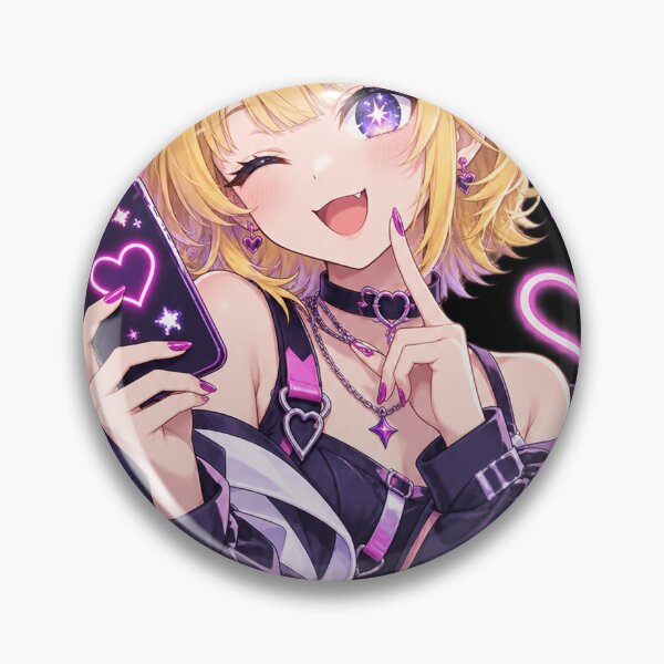 Item preview, MEM-cho Oshi no Ko Minimal Portrait designed and sold by neezarro.