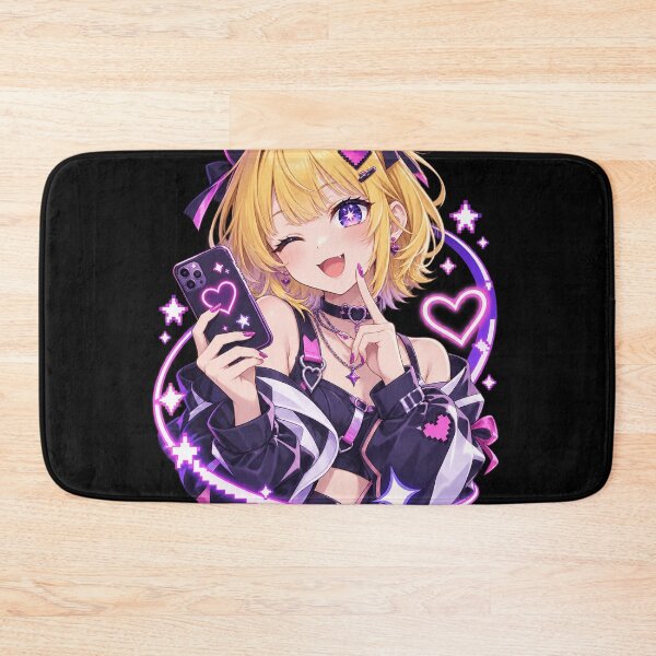 Item preview, MEM-cho Oshi no Ko Minimal Portrait designed and sold by neezarro.