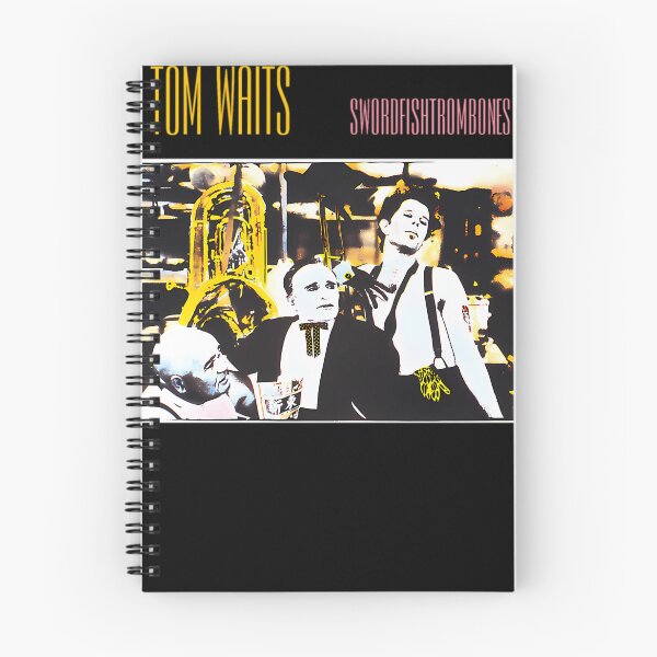 Item preview, Swordfishtrombones designed and sold by StudioGothics.