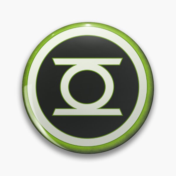 Item preview, Green Lantern (Earth One) Logo designed and sold by Cinema Surfer.