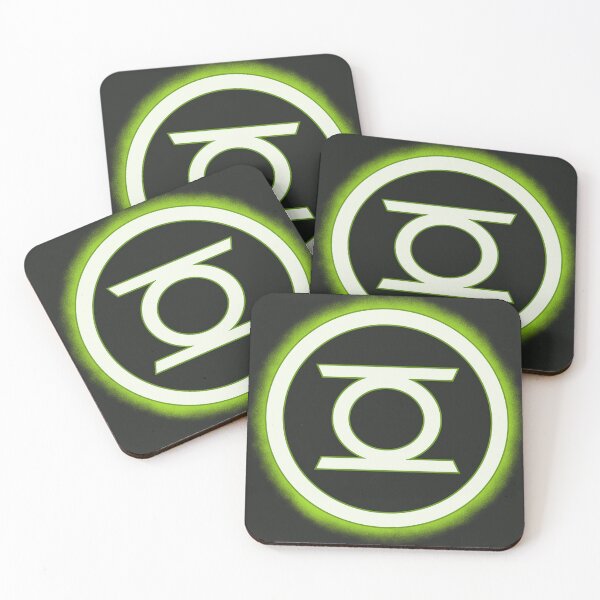 Item preview, Green Lantern (Earth One) Logo designed and sold by Cinema Surfer.