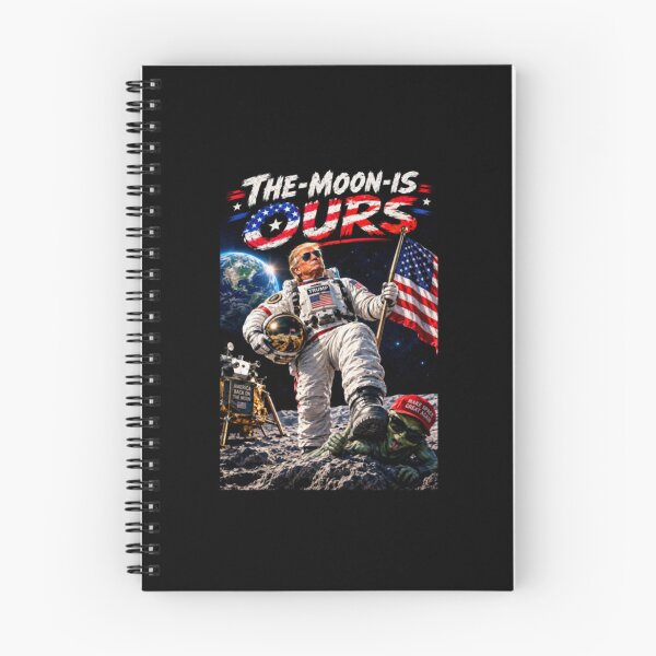 Item preview, The-Moon-Is-Ours designed and sold by DrewGutkows.