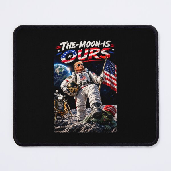 Item preview, The-Moon-Is-Ours designed and sold by DrewGutkows.