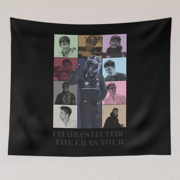 Item preview, Charles Leclerc Ft. The Eras Tour designed and sold by ryswaxlere.
