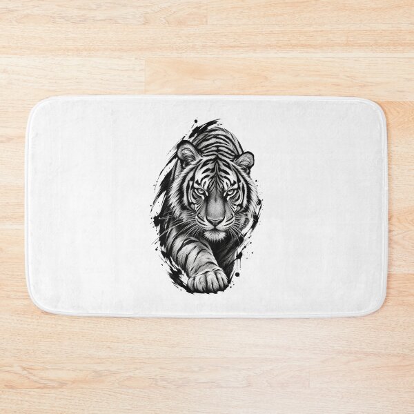 Item preview, Eye of the tiger designed and sold by delbydesigns.