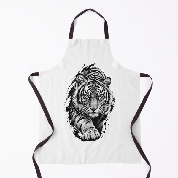 Item preview, Eye of the tiger designed and sold by delbydesigns.