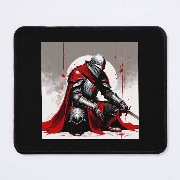 Item preview, Medieval Knights : History and Modern Aesthetics #9 designed and sold by Helios Be. Lavsh.