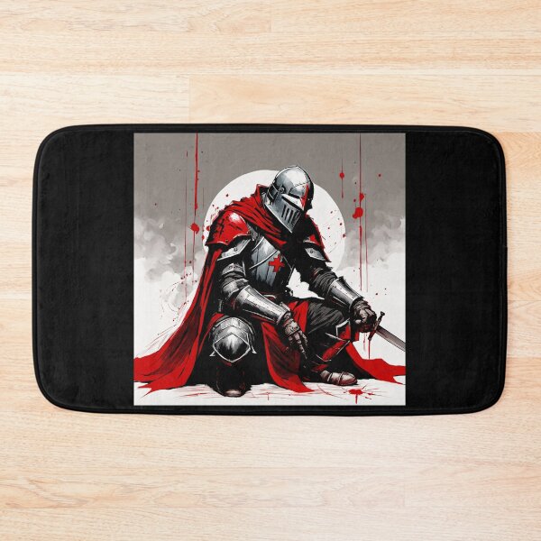 Item preview, Medieval Knights : History and Modern Aesthetics #9 designed and sold by Helios Be. Lavsh.