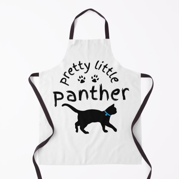 Item preview, A Thousand Butterflies: Pretty Little Panther (Leeza) (Finn) (Black cat design) designed and sold by Ree Winters.