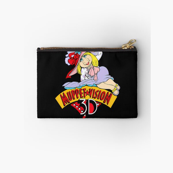 Item preview, Miss Piggy Muppet Vision 3D designed and sold by DarkPsyche.