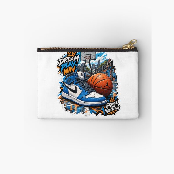 Item preview, Dream Play Win Basketball Streetwear Sneaker Art Sticker designed and sold by PRIME4YOU.