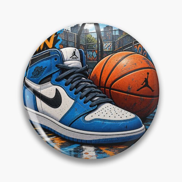 Item preview, Dream Play Win Basketball Streetwear Sneaker Art Sticker designed and sold by PRIME4YOU.