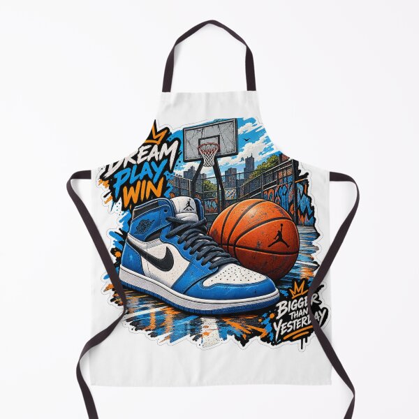 Item preview, Dream Play Win Basketball Streetwear Sneaker Art Sticker designed and sold by PRIME4YOU.