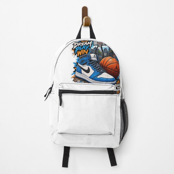 Item preview, Dream Play Win Basketball Streetwear Sneaker Art Sticker designed and sold by PRIME4YOU.
