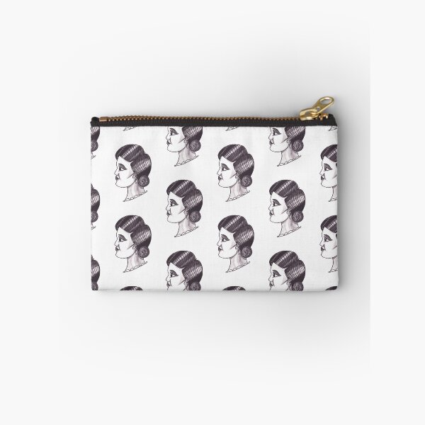 Item preview, Portrait of a Lady designed and sold by emzillustration.