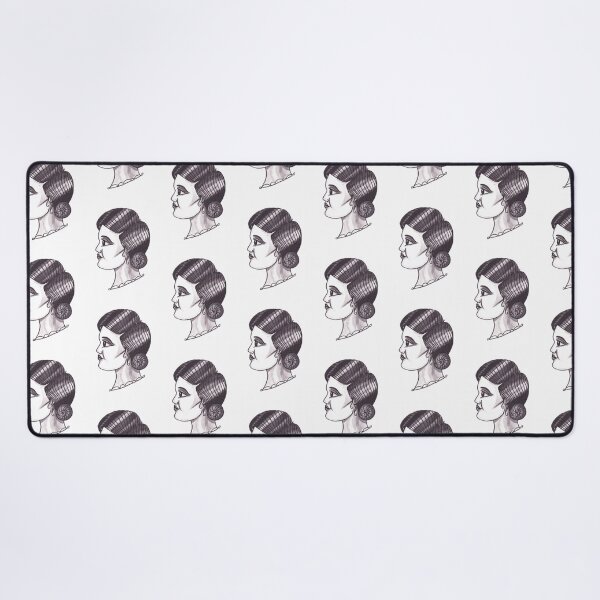 Item preview, Portrait of a Lady designed and sold by emzillustration.