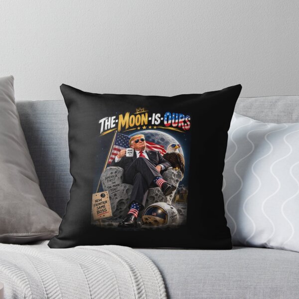 Item preview, The-Moon-Is-Ours designed and sold by DrewGutkows.
