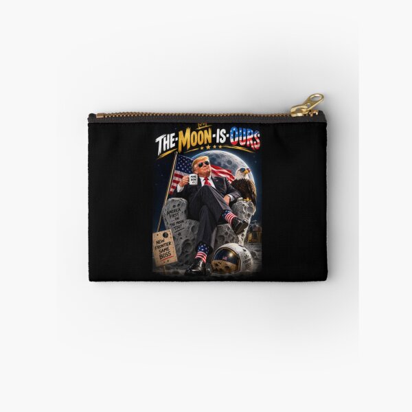 Item preview, The-Moon-Is-Ours designed and sold by DrewGutkows.