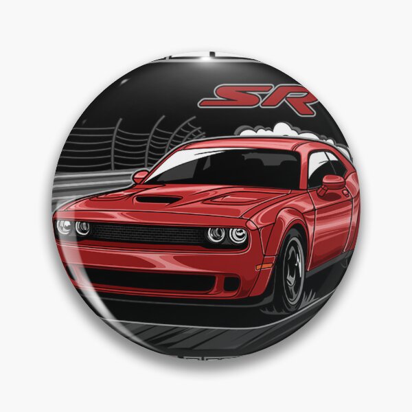 Artikelvorschau, Challenger SRT Hellcat entworfen und verkauft von ryswaxlere.