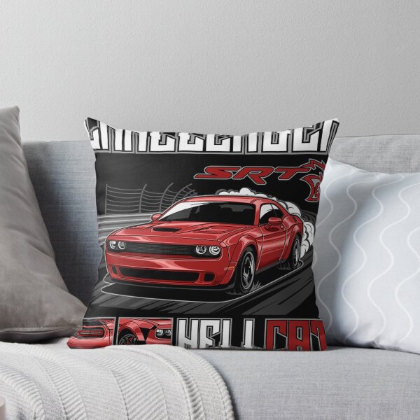 Item preview, Challenger Srt Hellcat designed and sold by ryswaxlere.
