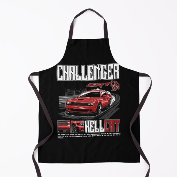 Item preview, Challenger Srt Hellcat designed and sold by ryswaxlere.