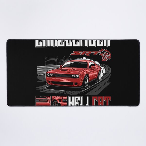 Item preview, Challenger Srt Hellcat designed and sold by ryswaxlere.