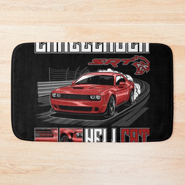 Item preview, Challenger Srt Hellcat designed and sold by ryswaxlere.