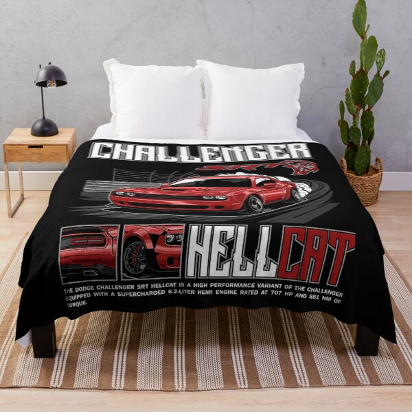 Item preview, Challenger Srt Hellcat designed and sold by ryswaxlere.