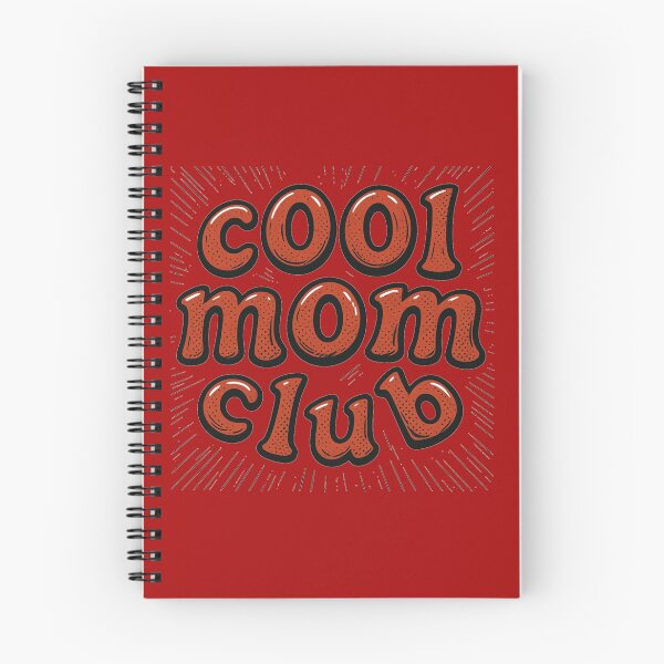 Item preview, Cool Mom Club designed and sold by Stefrait-7.
