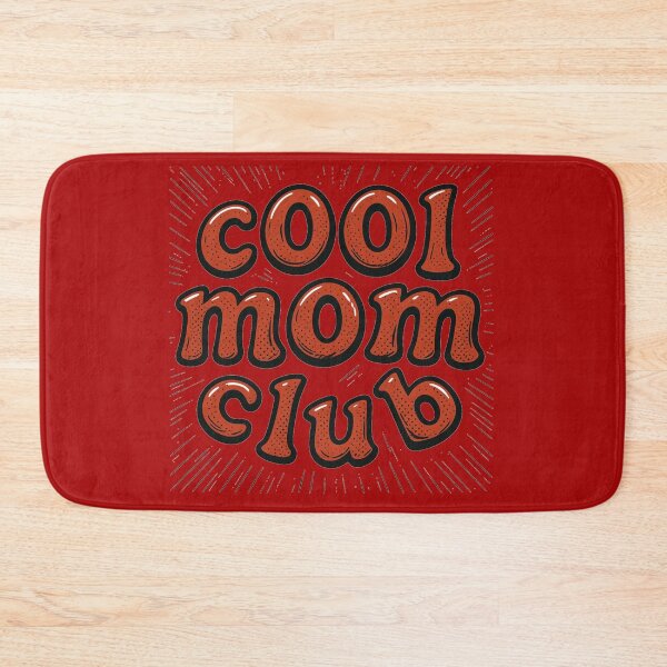 Item preview, Cool Mom Club designed and sold by Stefrait-7.