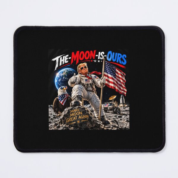 Item preview, The-Moon-Is-Ours designed and sold by DrewGutkows.