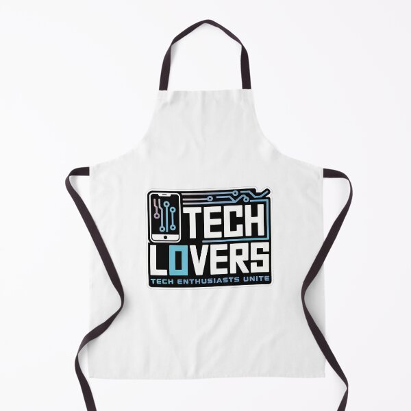 Item preview, Tech Enthusiasts Bold Logo designed and sold by NiftyWrx.
