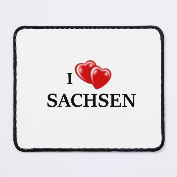 Item preview, I love Saxony designed and sold by Tillscreativ.
