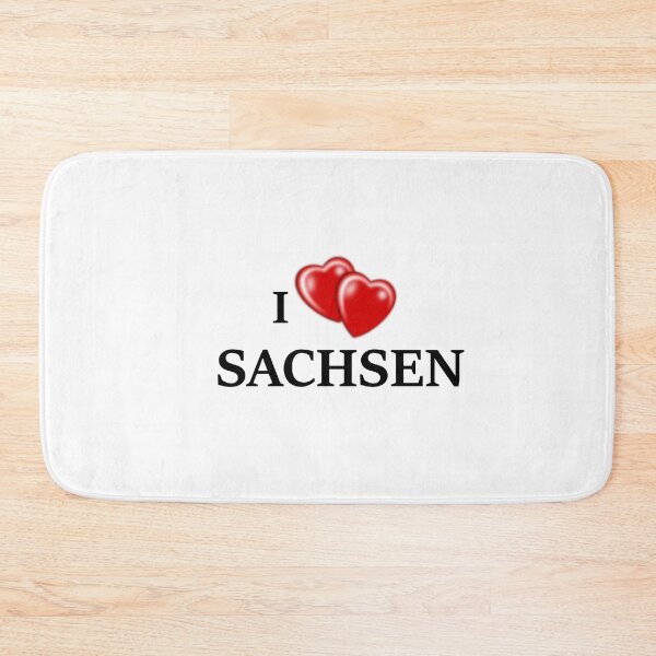 Item preview, I love Saxony designed and sold by Tillscreativ.