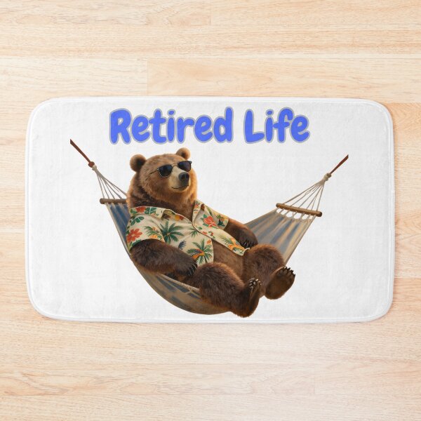 Item preview, Retired Bear designed and sold by JeffsMiscStuff.